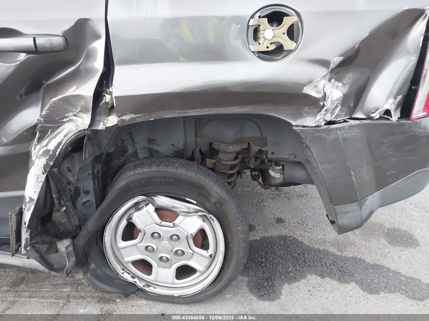 2015 Jeep Patriot Sport VIN: 1C4NJPBB7FD362015 Lot: 43364058