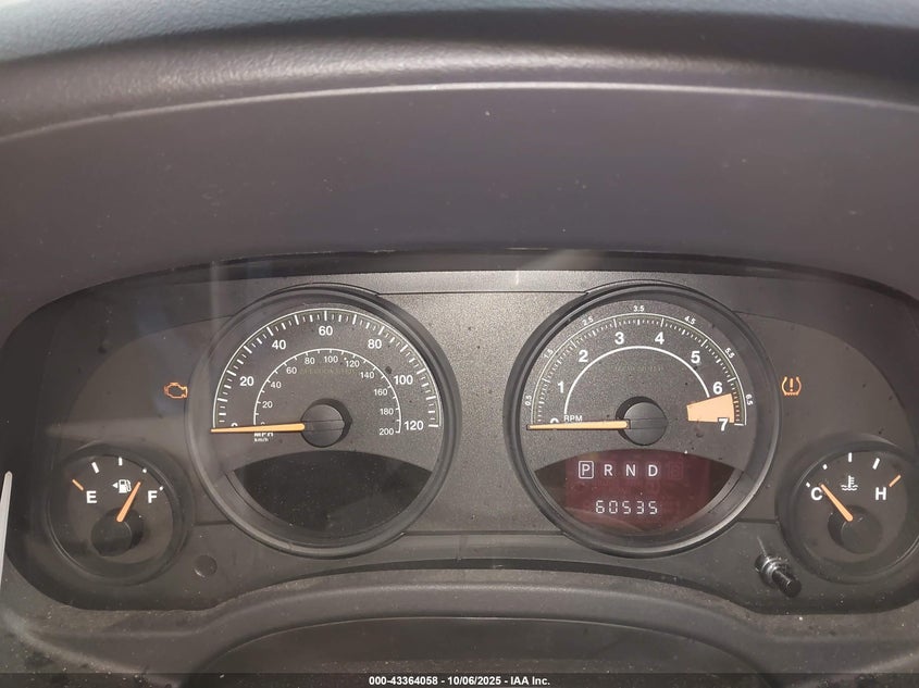 2015 Jeep Patriot Sport VIN: 1C4NJPBB7FD362015 Lot: 43364058