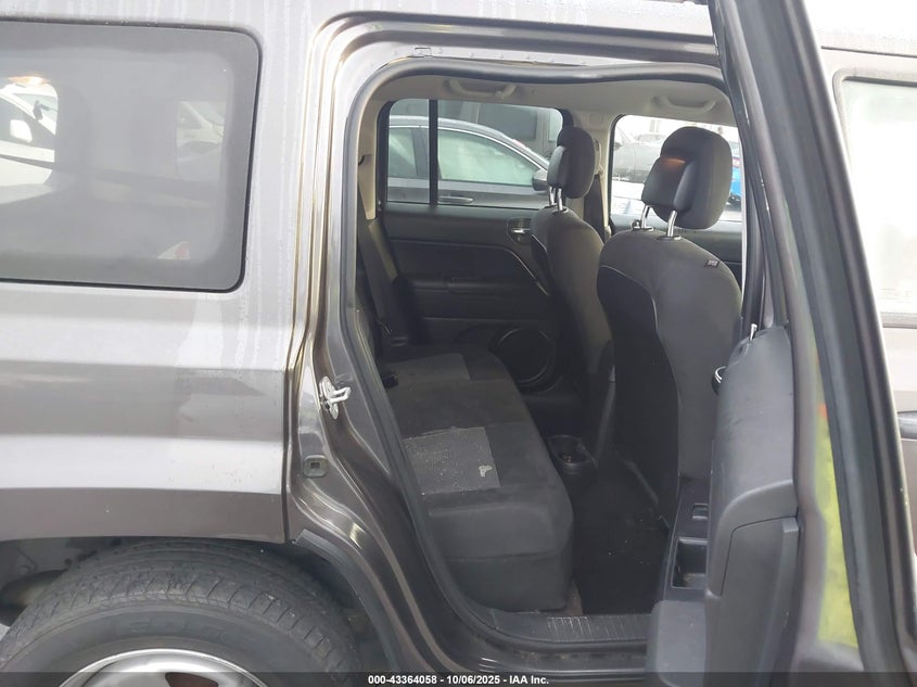 2015 Jeep Patriot Sport VIN: 1C4NJPBB7FD362015 Lot: 43364058