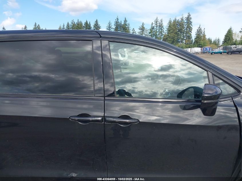 2022 Chrysler Pacifica Hybrid Touring L VIN: 2C4RC1L72NR209427 Lot: 43364059