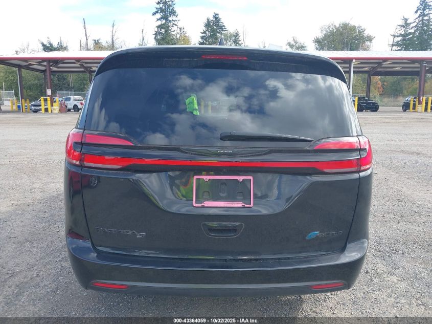 2022 Chrysler Pacifica Hybrid Touring L VIN: 2C4RC1L72NR209427 Lot: 43364059