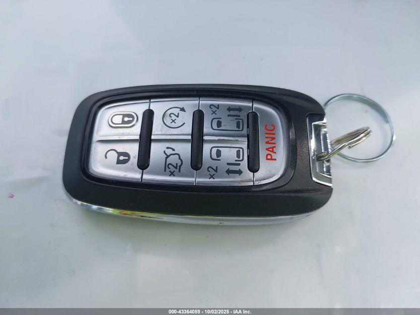 2022 Chrysler Pacifica Hybrid Touring L VIN: 2C4RC1L72NR209427 Lot: 43364059