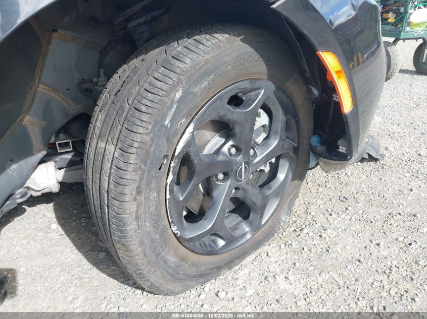 2022 Chrysler Pacifica Hybrid Touring L VIN: 2C4RC1L72NR209427 Lot: 43364059