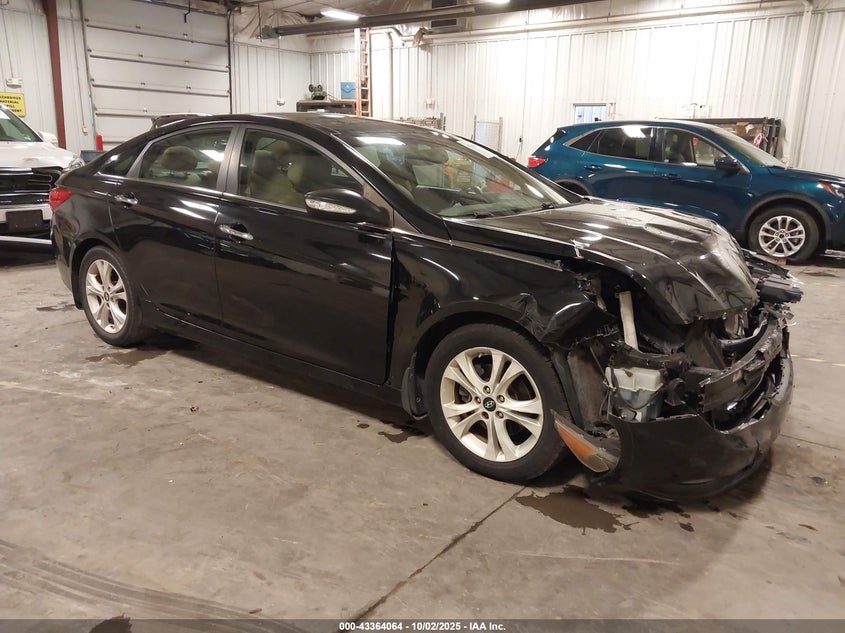 HYUNDAI SONATA LIMITED