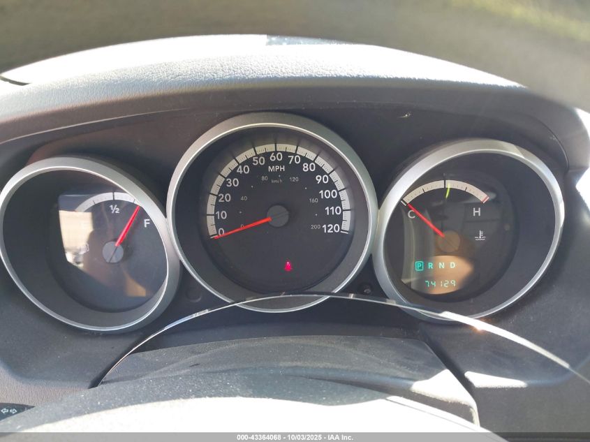 2010 Dodge Grand Caravan Se VIN: 2D4RN4DE7AR145651 Lot: 43364068