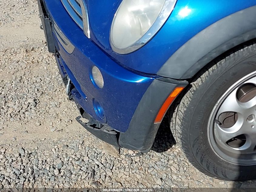 2005 Mini Cooper VIN: WMWRC335X5TK61260 Lot: 43364075