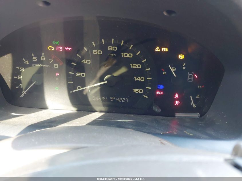 2006 Honda Accord Sdn Ex-L V6 VIN: 1HGCM66516A043841 Lot: 43364076