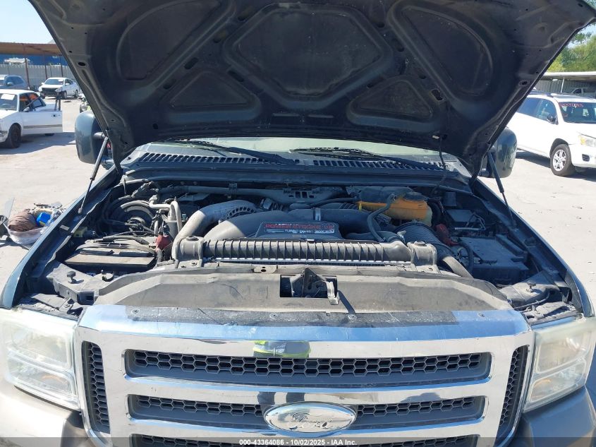 2006 Ford F-250 Lariat/Xl/Xlt VIN: 1FTSW21P06EC29448 Lot: 43364086