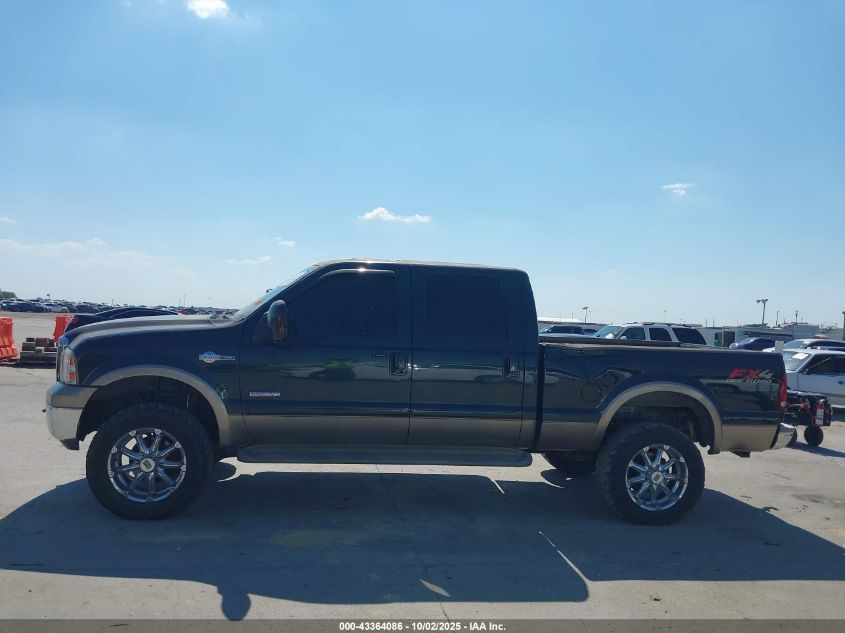 2006 Ford F-250 Lariat/Xl/Xlt VIN: 1FTSW21P06EC29448 Lot: 43364086