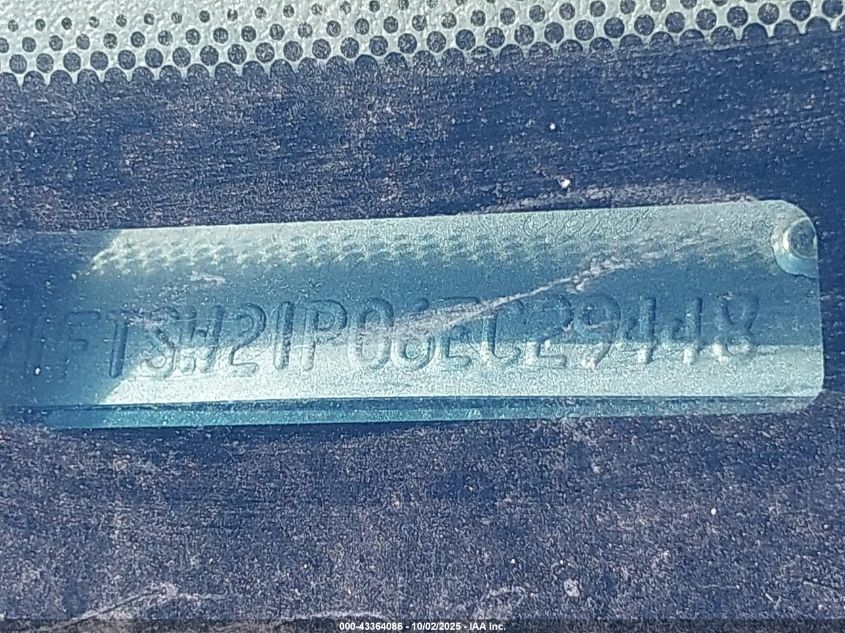 2006 Ford F-250 Lariat/Xl/Xlt VIN: 1FTSW21P06EC29448 Lot: 43364086