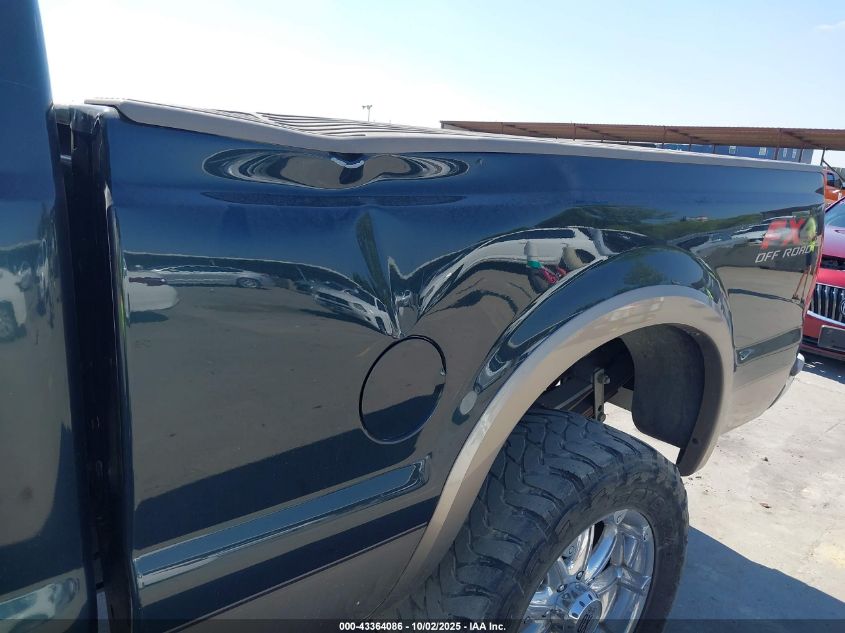 2006 Ford F-250 Lariat/Xl/Xlt VIN: 1FTSW21P06EC29448 Lot: 43364086