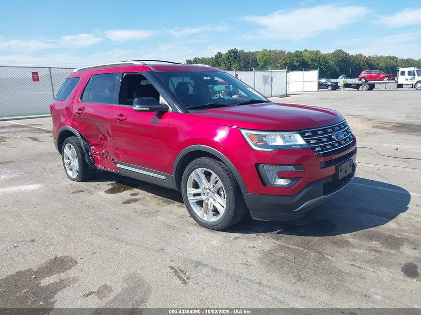 FORD EXPLORER XLT