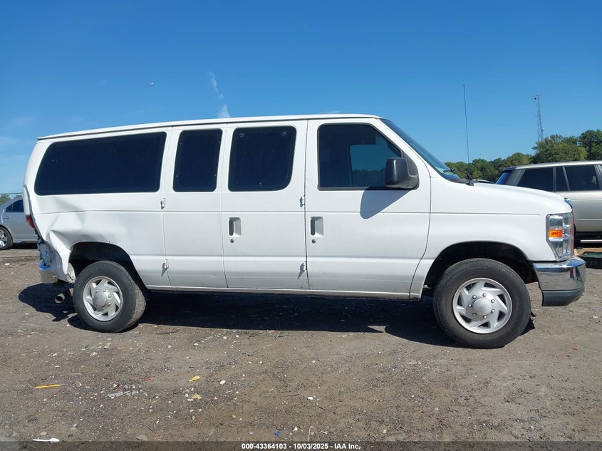 2008 Ford E-350 Super Duty VIN: 1FBSS31L28DB16791 Lot: 43364103