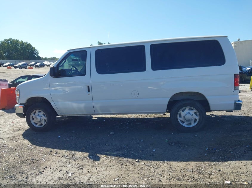 2008 Ford E-350 Super Duty VIN: 1FBSS31L28DB16791 Lot: 43364103