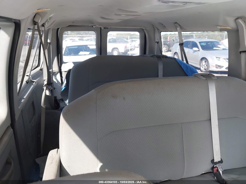 2008 Ford E-350 Super Duty VIN: 1FBSS31L28DB16791 Lot: 43364103