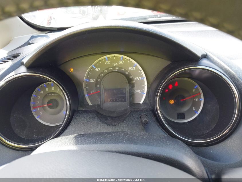 2012 Honda Fit Sport VIN: JHMGE8H5XCC003567 Lot: 43364105