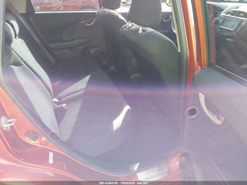 2012 Honda Fit Sport VIN: JHMGE8H5XCC003567 Lot: 43364105