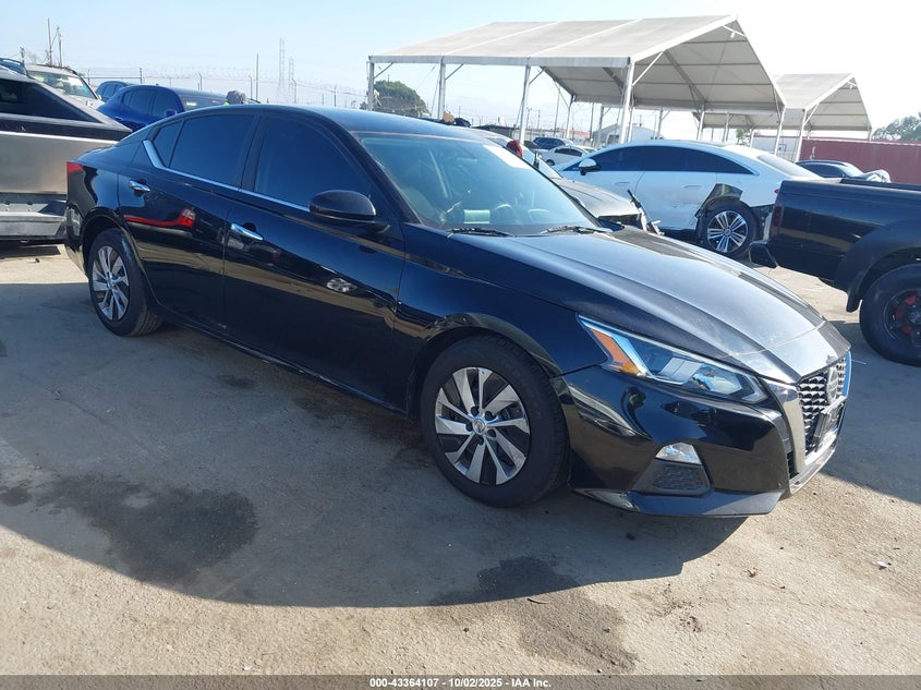 NISSAN ALTIMA S FWD