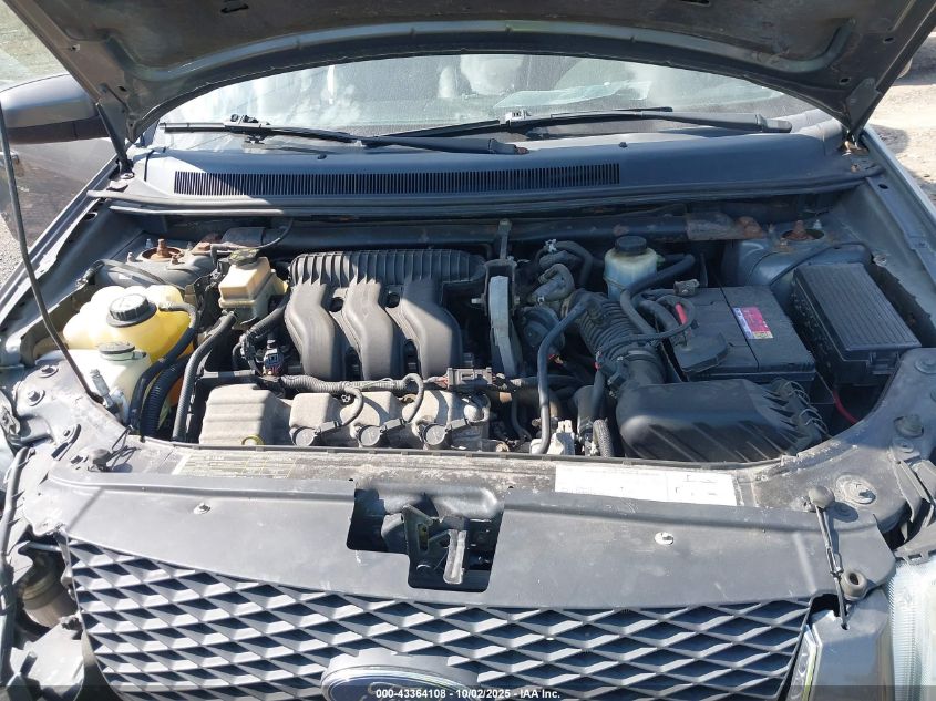 2005 Ford Freestyle Limited VIN: 1FMDK06165GA72942 Lot: 43364108