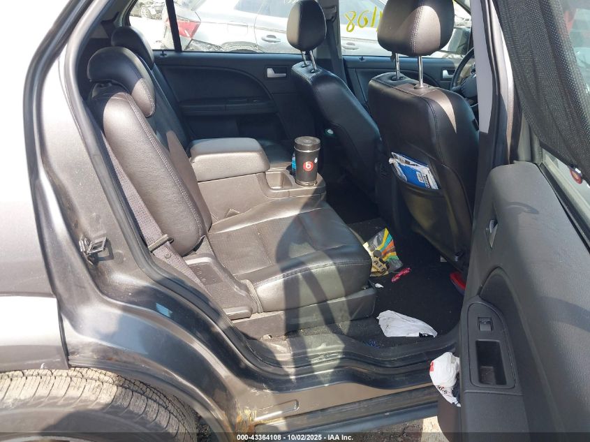 2005 Ford Freestyle Limited VIN: 1FMDK06165GA72942 Lot: 43364108