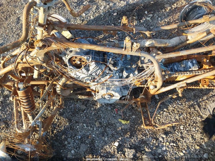 2004 Yamaha Yfm350X VIN: JY4AH12Y446000214 Lot: 43364109