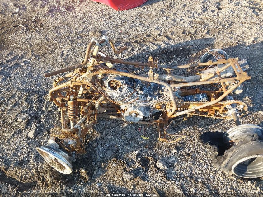 2004 Yamaha Yfm350X VIN: JY4AH12Y446000214 Lot: 43364109