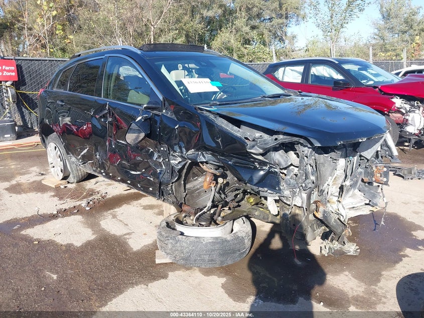 CADILLAC SRX LUXURY COLLECTION