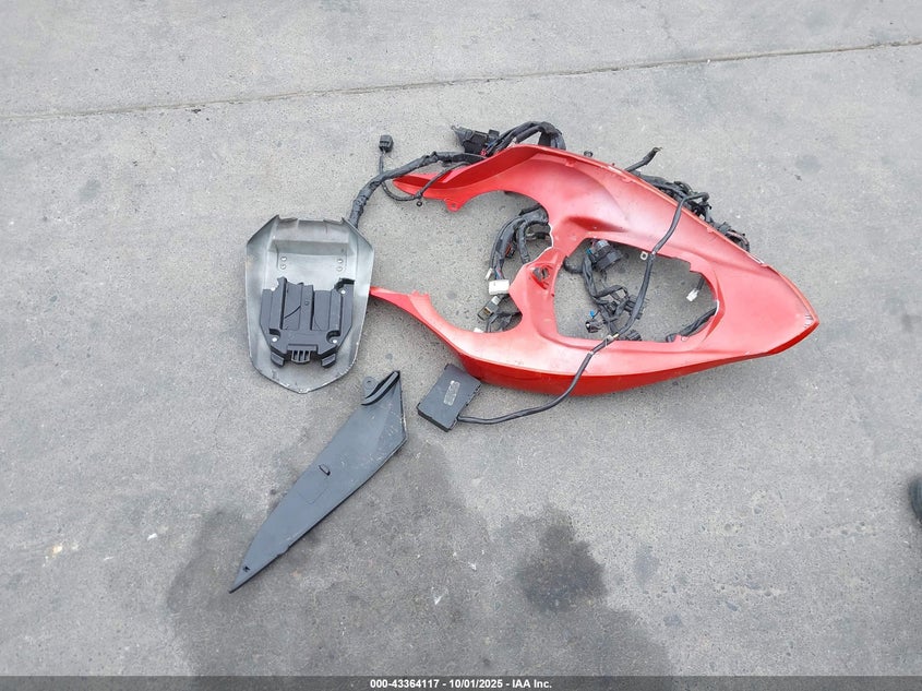 2006 Yamaha Yzfr1 C VIN: JYARN15Y26A001937 Lot: 43364117