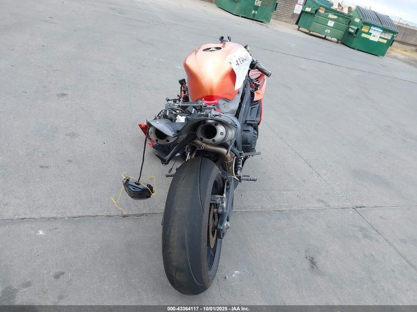 2006 Yamaha Yzfr1 C VIN: JYARN15Y26A001937 Lot: 43364117