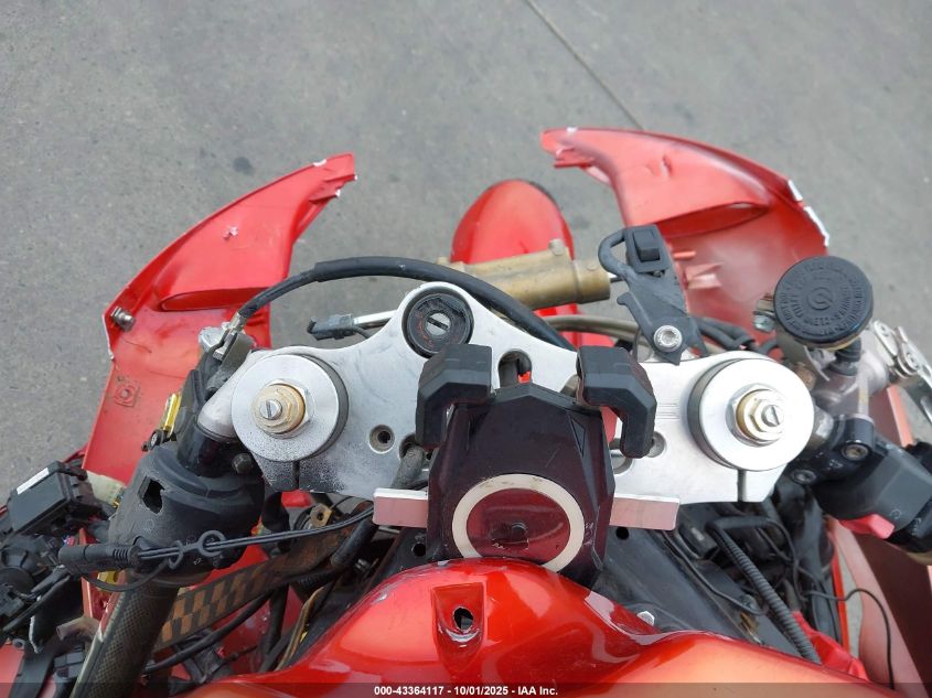 2006 Yamaha Yzfr1 C VIN: JYARN15Y26A001937 Lot: 43364117