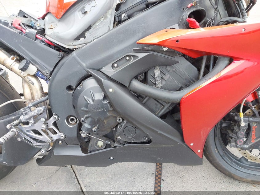 2006 Yamaha Yzfr1 C VIN: JYARN15Y26A001937 Lot: 43364117