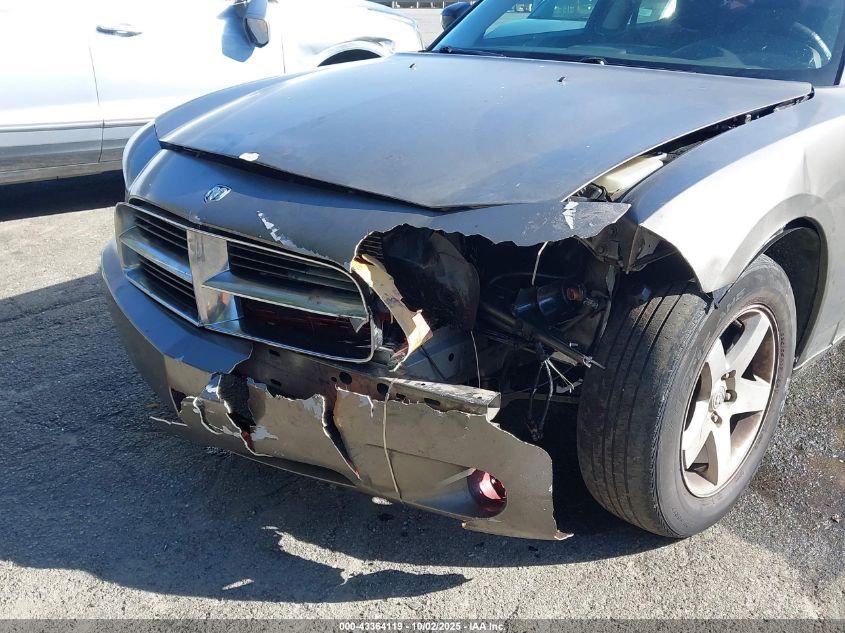 2010 Dodge Charger Sxt VIN: 2B3CA3CV8AH217037 Lot: 43364119
