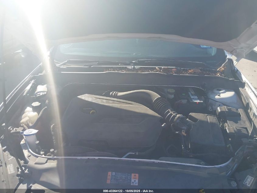 2013 Ford Fusion Se VIN: 3FA6P0HR0DR141851 Lot: 43364122