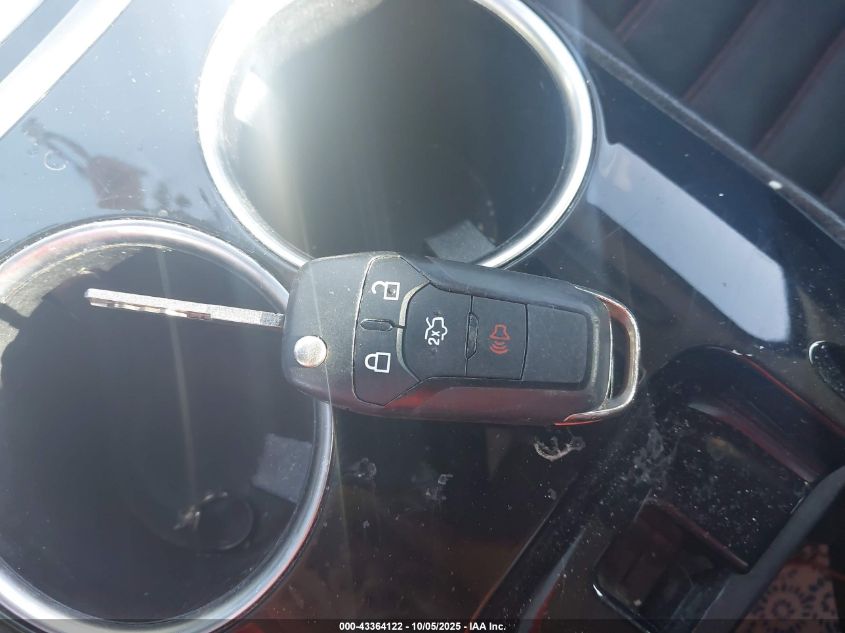 2013 Ford Fusion Se VIN: 3FA6P0HR0DR141851 Lot: 43364122