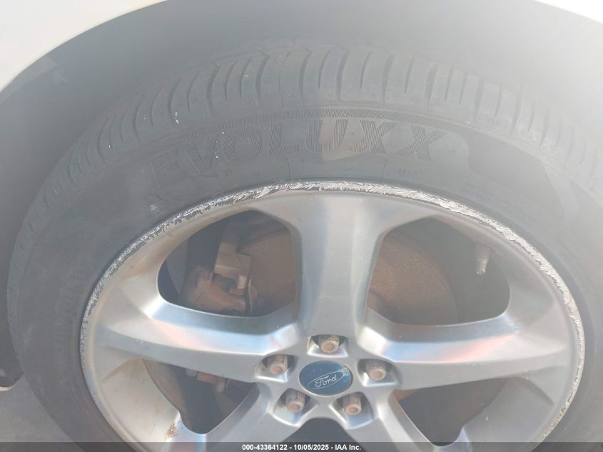 2013 Ford Fusion Se VIN: 3FA6P0HR0DR141851 Lot: 43364122