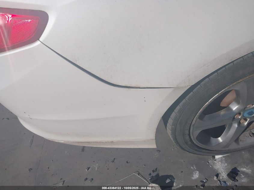 2013 Ford Fusion Se VIN: 3FA6P0HR0DR141851 Lot: 43364122