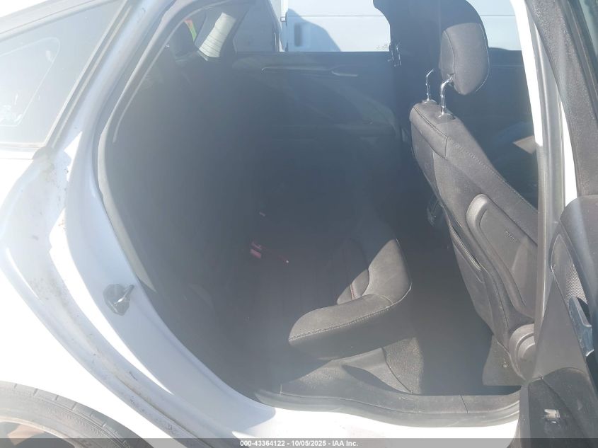 2013 Ford Fusion Se VIN: 3FA6P0HR0DR141851 Lot: 43364122