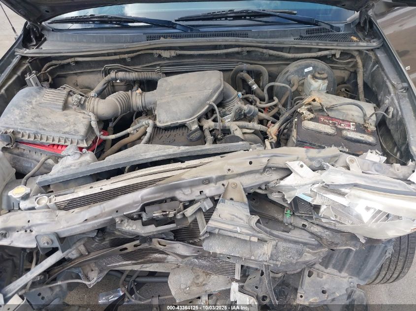 2013 Toyota Tacoma VIN: 5TFTX4CN7DX030181 Lot: 43364125