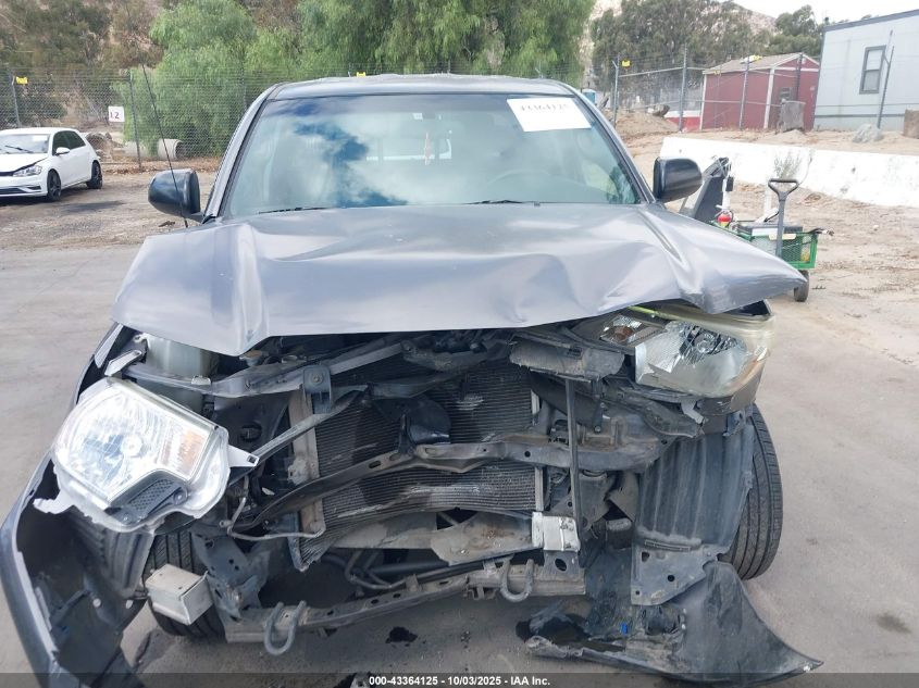 2013 Toyota Tacoma VIN: 5TFTX4CN7DX030181 Lot: 43364125