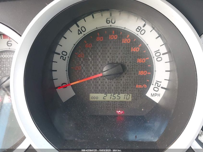 2013 Toyota Tacoma VIN: 5TFTX4CN7DX030181 Lot: 43364125