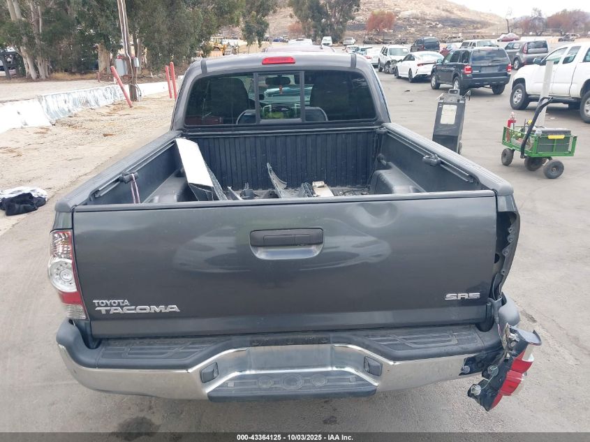 2013 Toyota Tacoma VIN: 5TFTX4CN7DX030181 Lot: 43364125