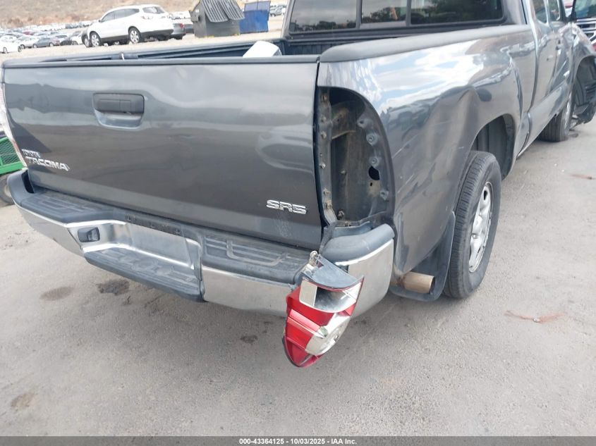 2013 Toyota Tacoma VIN: 5TFTX4CN7DX030181 Lot: 43364125