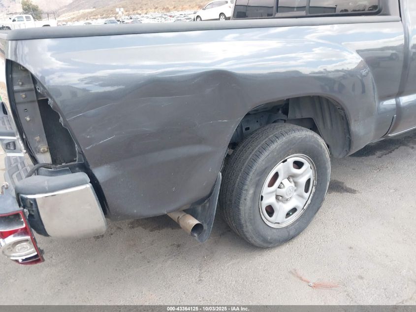 2013 Toyota Tacoma VIN: 5TFTX4CN7DX030181 Lot: 43364125