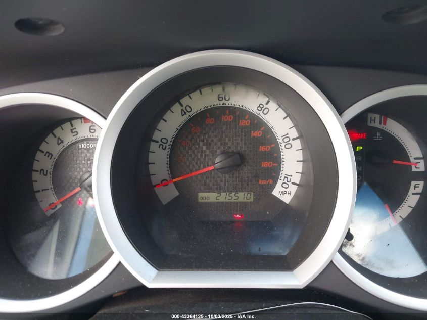 2013 Toyota Tacoma VIN: 5TFTX4CN7DX030181 Lot: 43364125