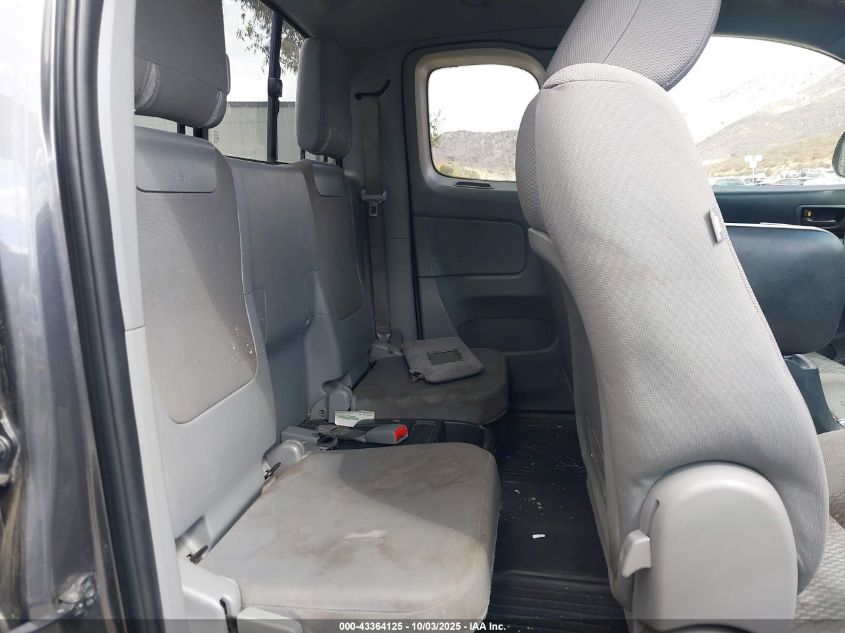 2013 Toyota Tacoma VIN: 5TFTX4CN7DX030181 Lot: 43364125