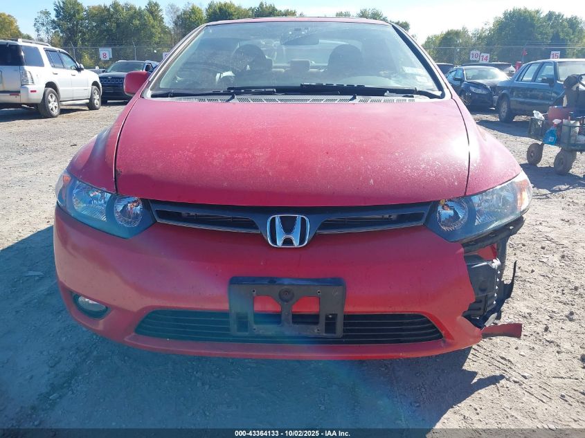 2008 Honda Civic Ex VIN: 2HGFG12828H540067 Lot: 43364133