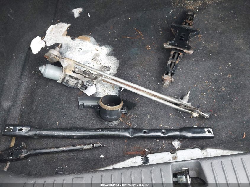 2008 Pontiac Grand Prix VIN: 2G2WP552481116562 Lot: 43364134