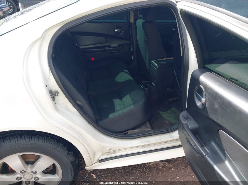 2008 Pontiac Grand Prix VIN: 2G2WP552481116562 Lot: 43364134