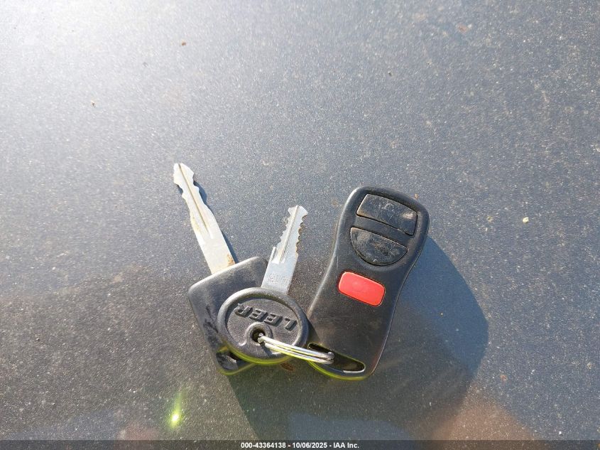 2005 Nissan Titan Le VIN: 1N6AA07B45N549300 Lot: 43364138