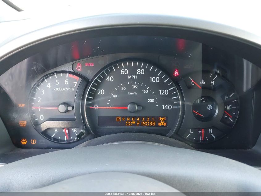 2005 Nissan Titan Le VIN: 1N6AA07B45N549300 Lot: 43364138